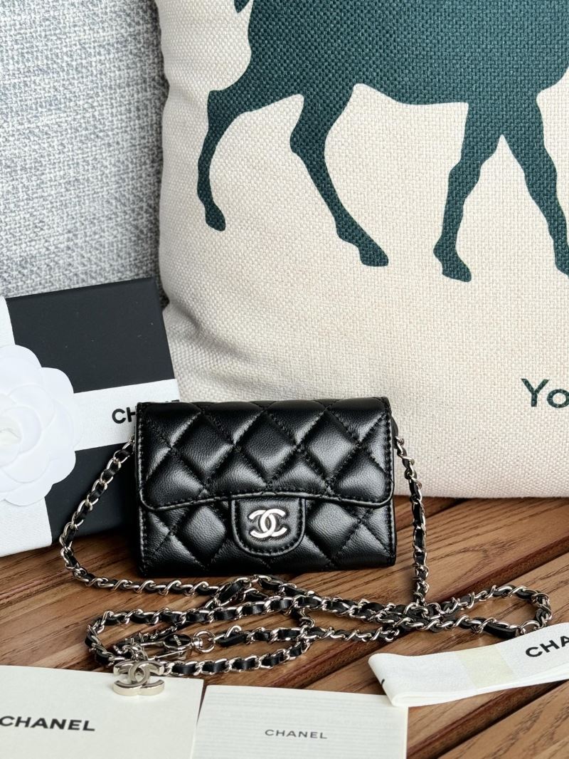 Chanel Wallet Purse